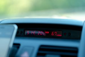 temperature for dogs in travel trailers